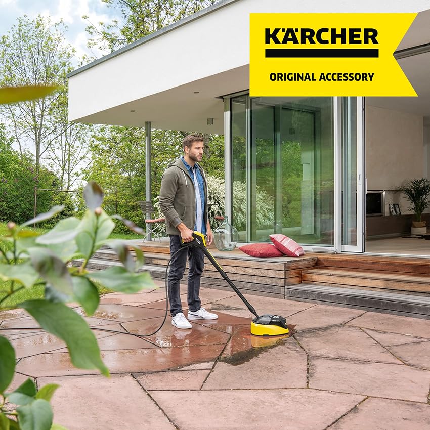 Thumbnail 1 de Kärcher T-Racer T 7 Plus limpiadora de superficies para K4–K7