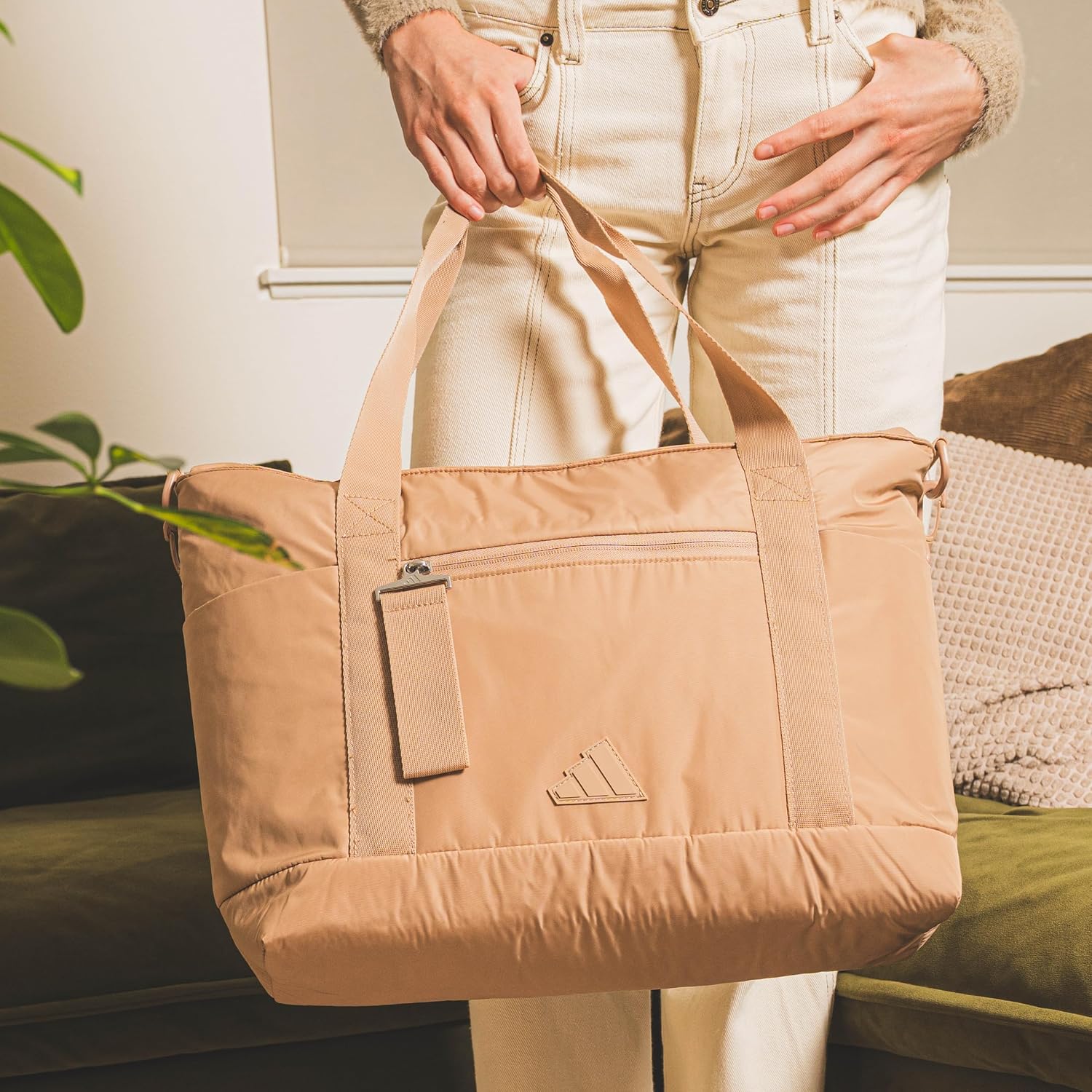 Detalle de adidas Tote Bag