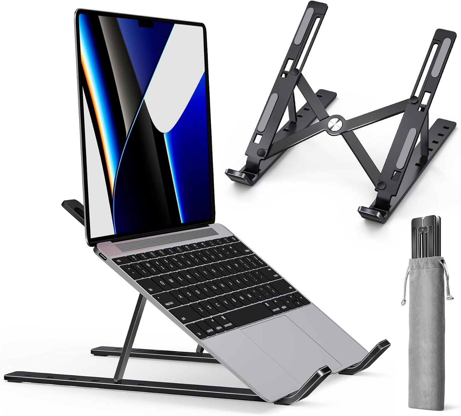 Detalle de iVoler Supporto laptop 10-15,6"