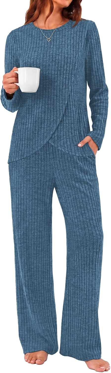 Thumbnail 6 de WIHOLL Women's Lounge Set, 2-Piece