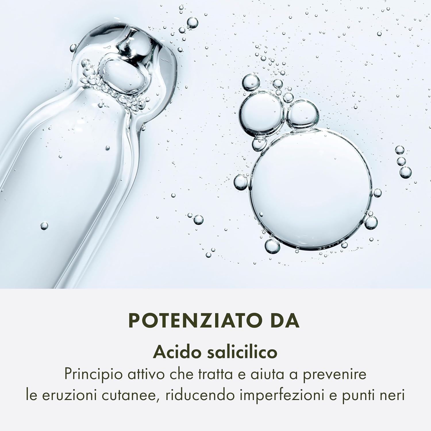 Detalle 2 de Origins Clear Improvement Blackhead Clearing Face Mask & Scrub – Maschera viso con Acido Salicilico e Carbone di Bambù, 75 ml