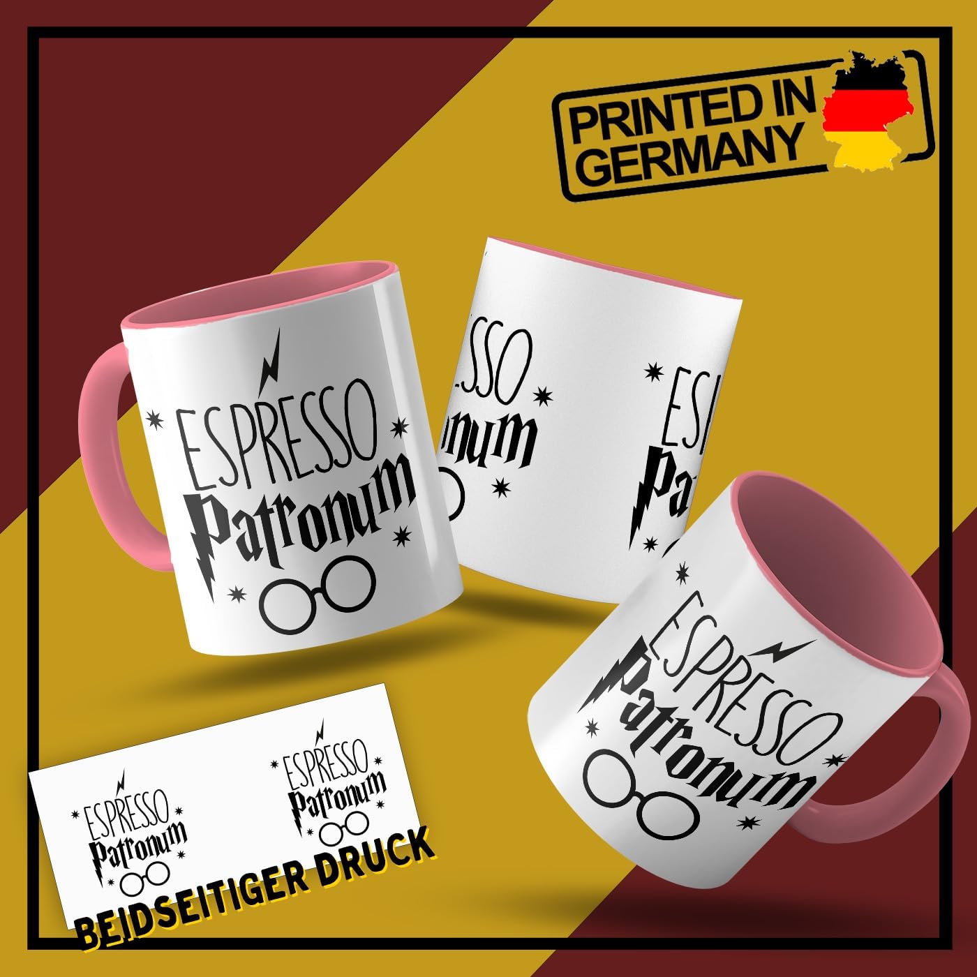 Thumbnail 1 de Kaffeetasse Espresso Patronum 325 ml