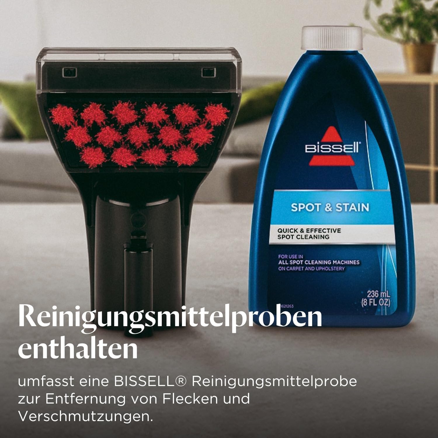 Thumbnail 4 de BISSELL SpotClean ProHeat Polsterreiniger 330 W