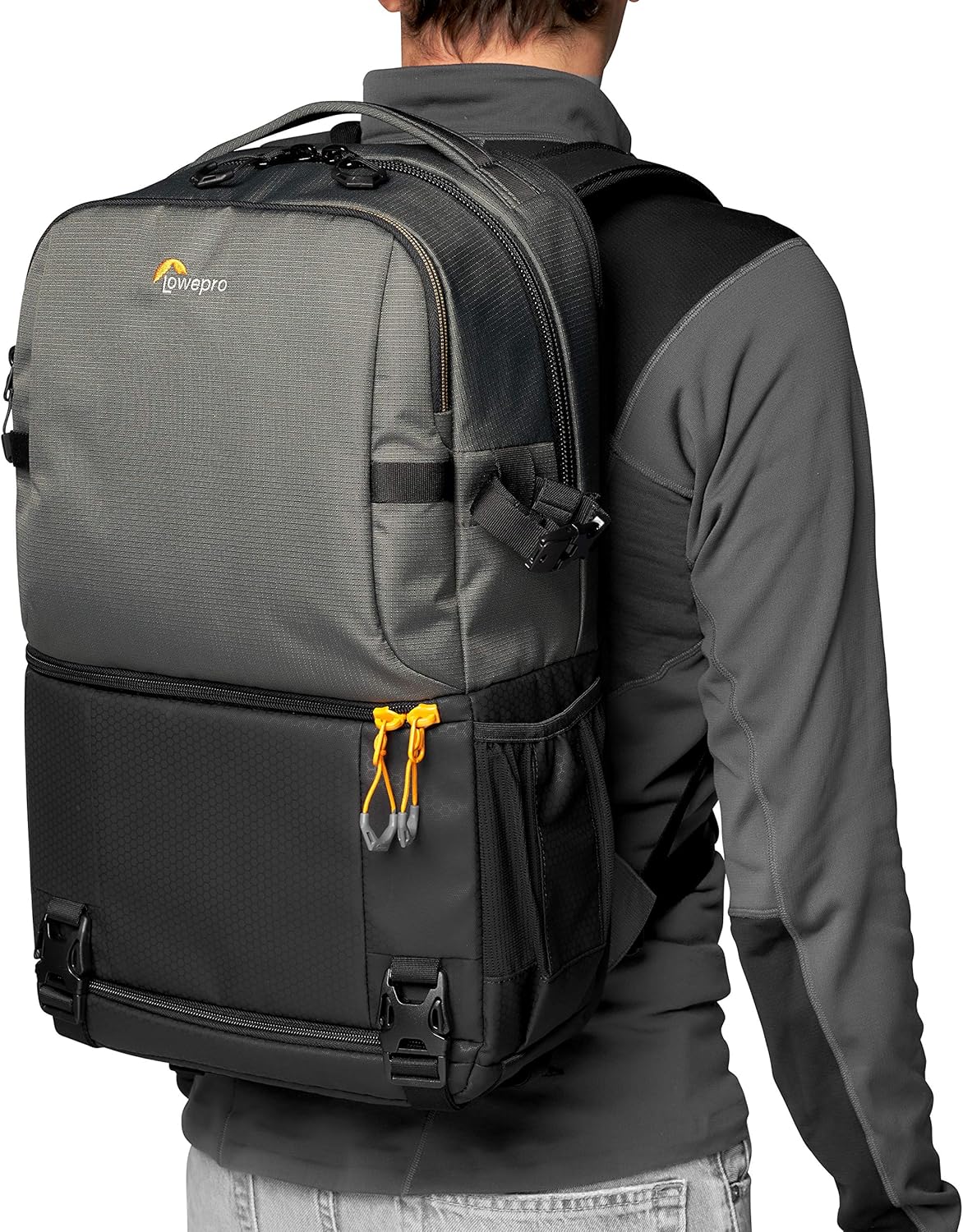 Thumbnail 4 de Lowepro Kameratasche mit QuickDoor, Regenhaube und Laptopfach bis 13 Zoll