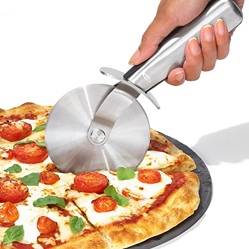 Thumbnail 5 de OXO Steel Cortapizzas 🍽