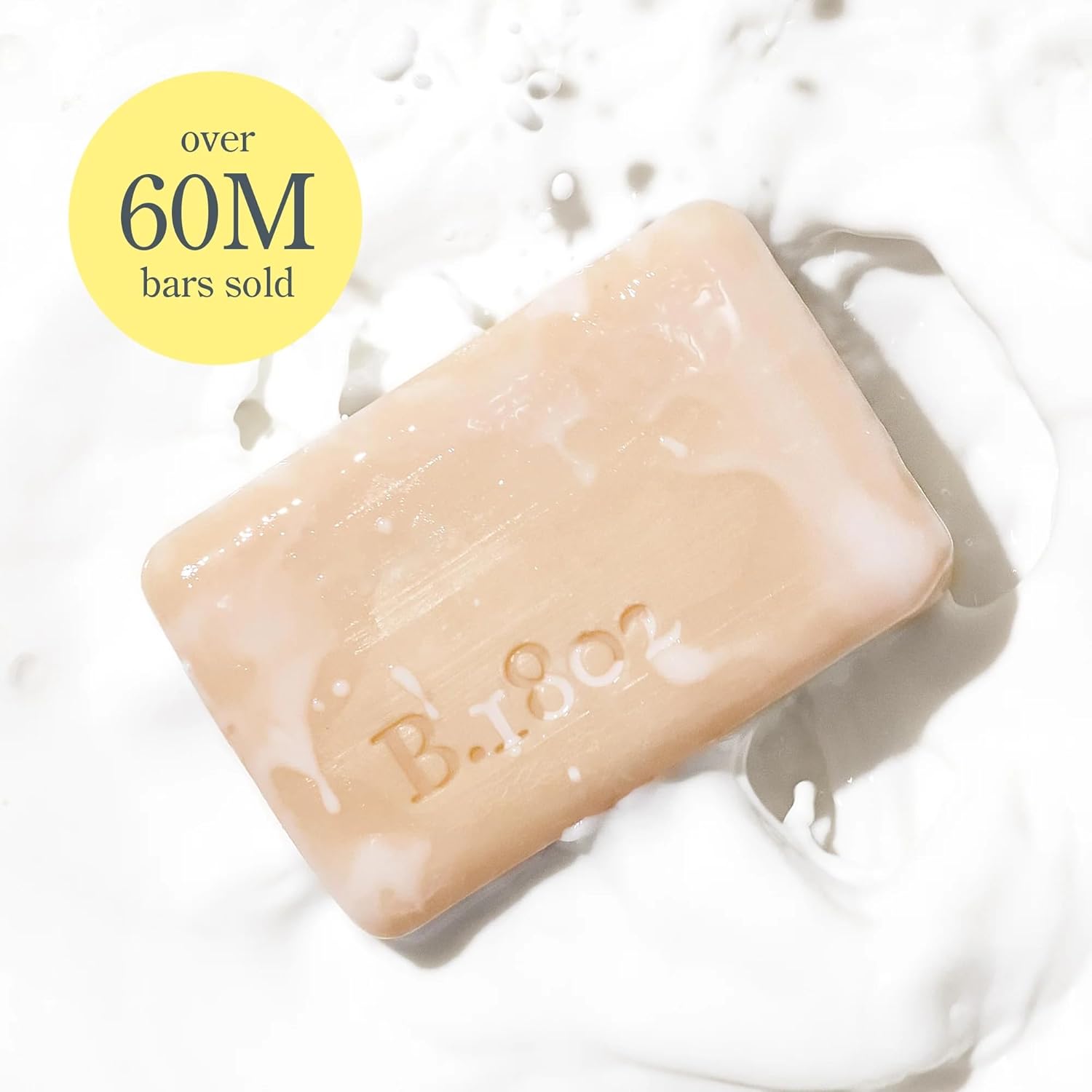 Thumbnail 3 de Beekman 1802 Goat Milk Soap – Moisturizing Hand & Body Bar with Shea Butter & Botanical Oils (Honey & Orange Blossom, 3.5 oz)