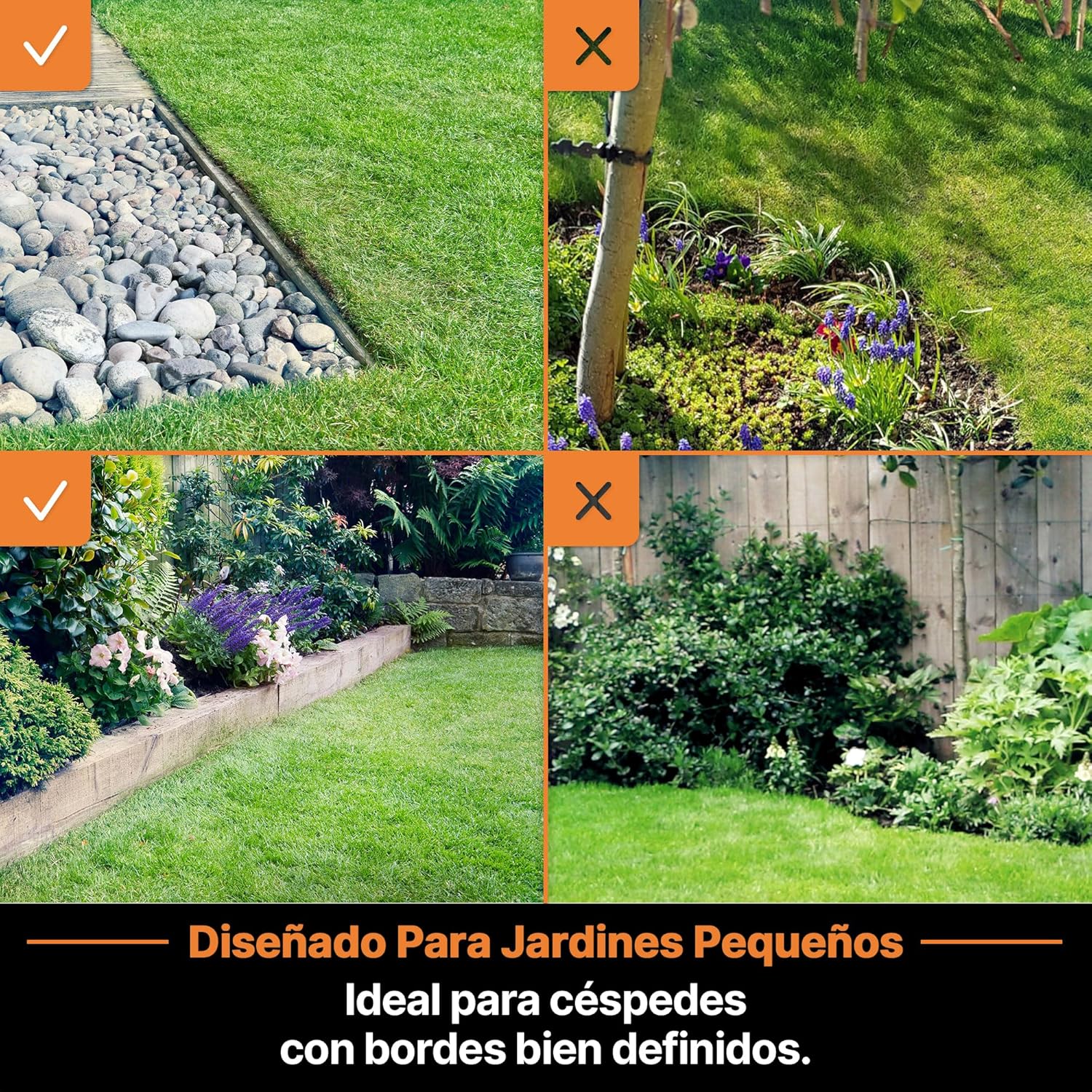 Thumbnail 5 de Lawnmaster OcuMow16 Cortacésped robótico