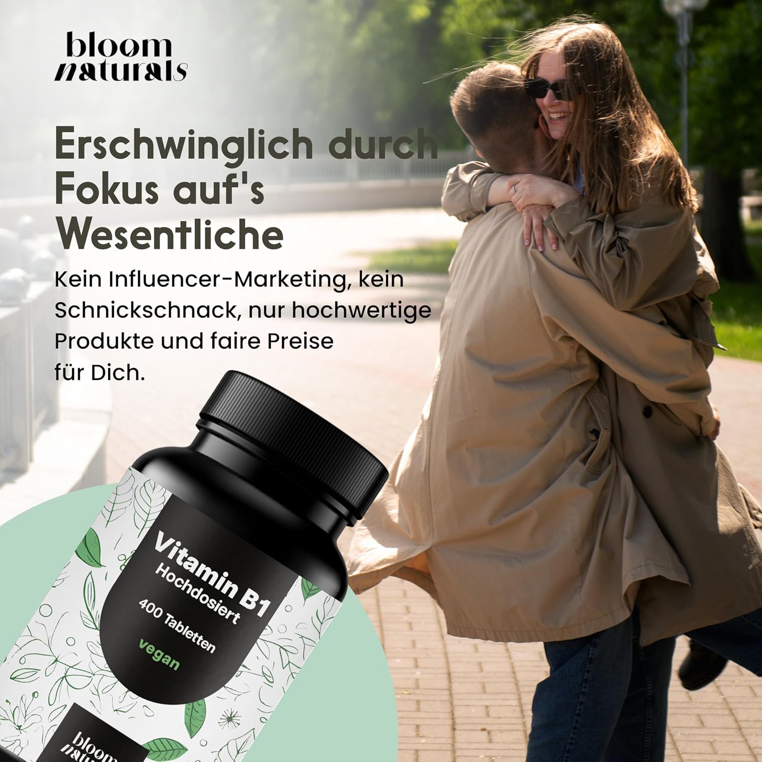 Thumbnail 5 de Vitamin B1 Hochdosiert 400 Tabletten 250 mg