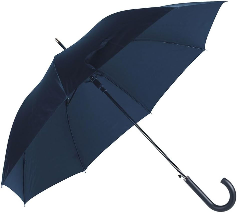 Thumbnail 6 de Samsonite Rain Pro 3 Section Manual Ultra Mini Flat Regenschirm – 22,5 cm, Schwarz