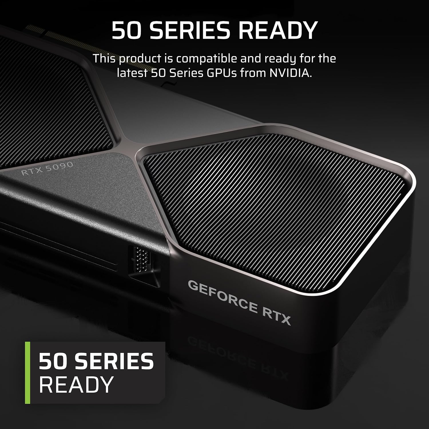Detalle de CORSAIR HX1200i (2025) Fully Modular Ultra-Low Noise ATX Power Supply