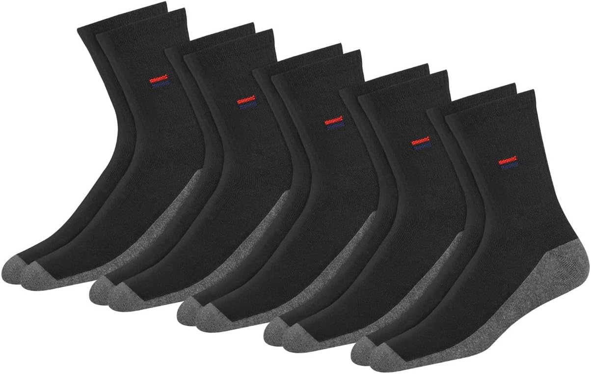 Thumbnail 5 de NAVYSPORT Chaussettes Sport Hautes Lot de 5