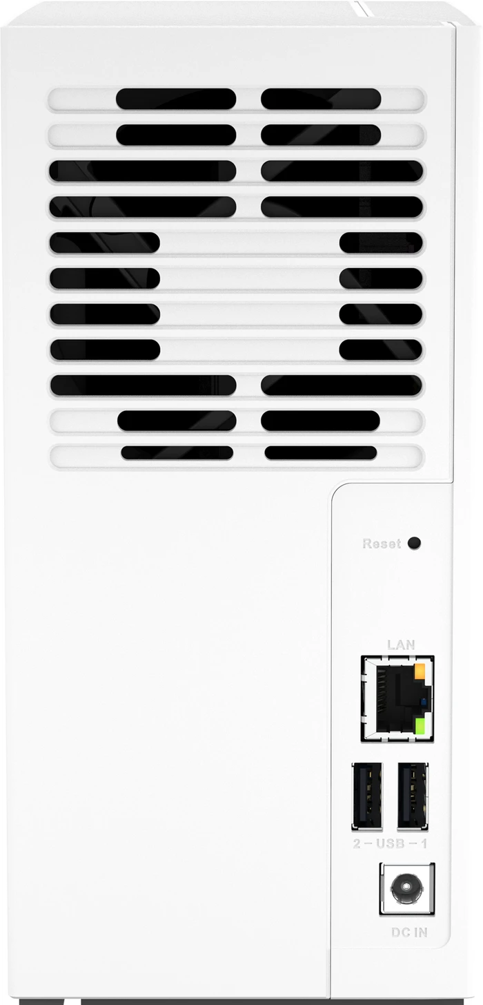 Detalle 2 de QNAP TS-233 mit 8 TB Speicher