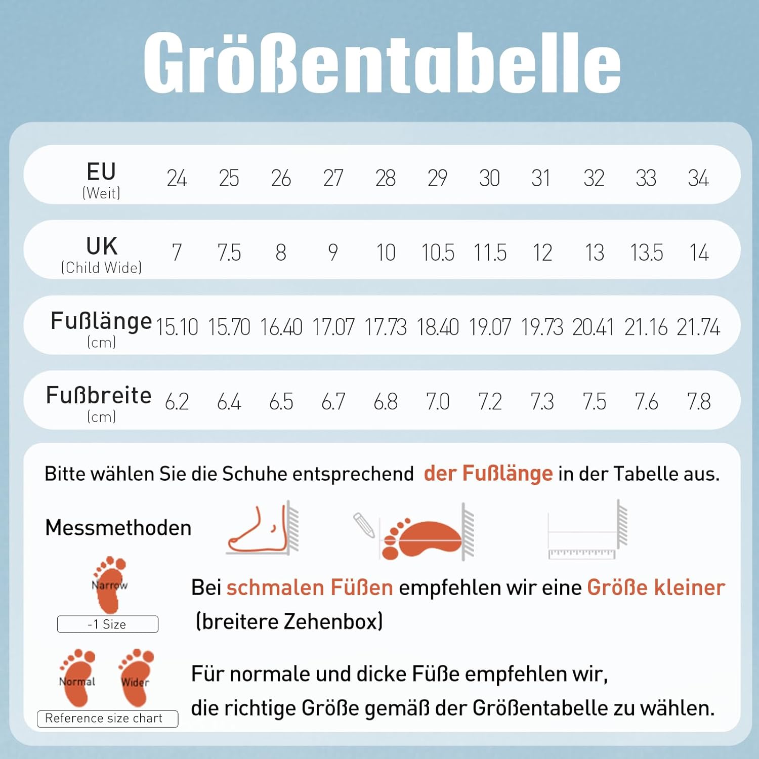 Thumbnail 5 de IceUnicorn Kinder Barfußschuhe mit breiter Zehenbox – minimalistische Hausschuhe für Jungen und Mädchen