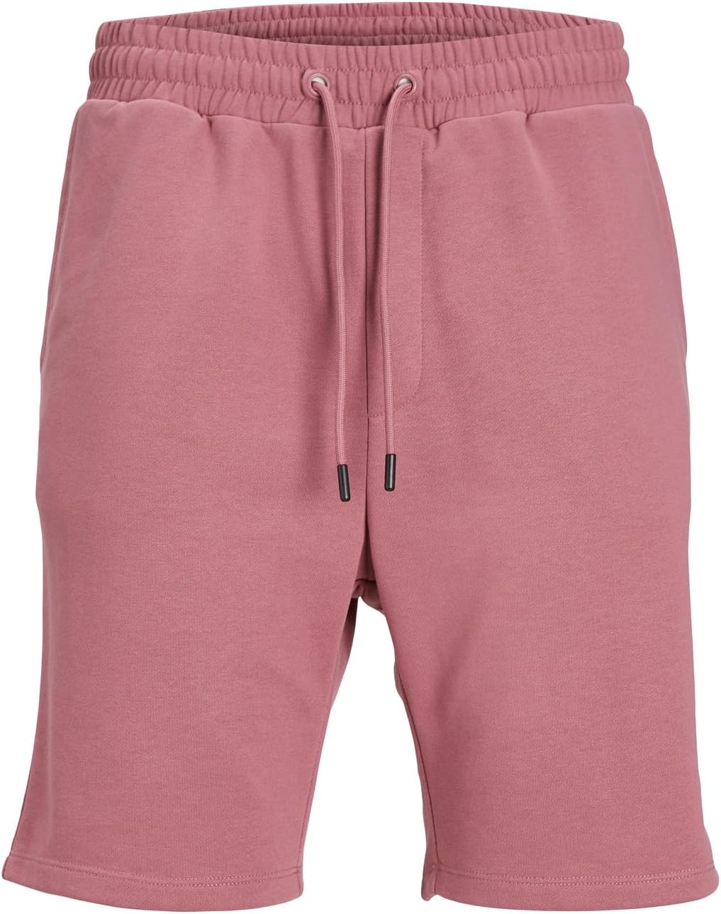 Detalle de JACK & JONES Herren Sweat Short JPSTNEWSOFT – Regular Fit, XS–XXL, Blau/Schwarz