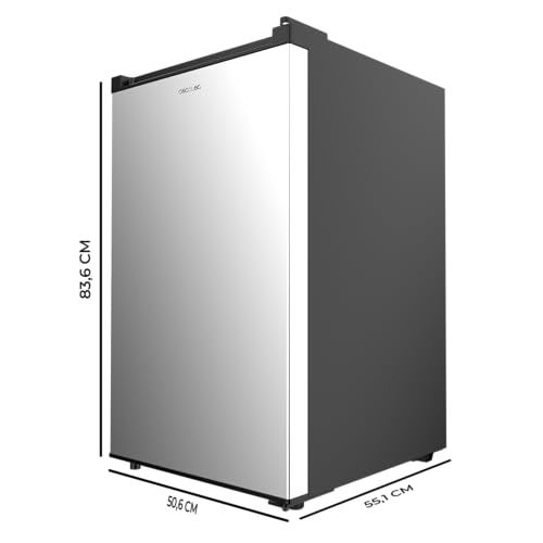 Detalle 2 de Cecotec congélateur armoire 87 L