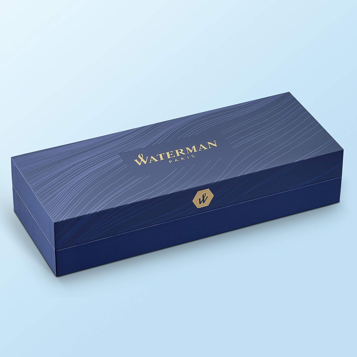 Detalle 2 de WATERMAN メトロポリタン エッセンシャル S0920860 油性ボールペン マットブラックCT