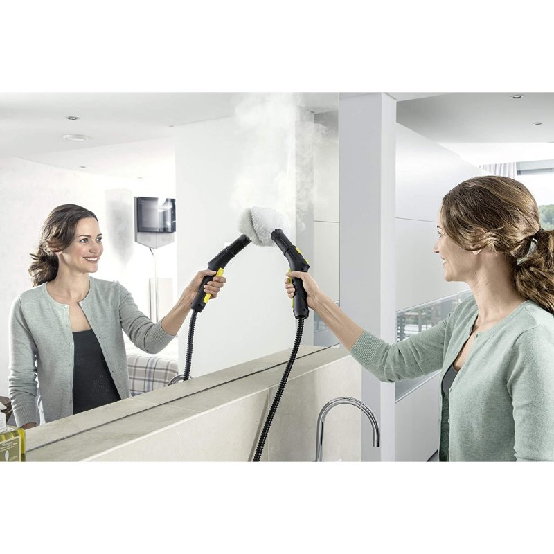 Detalle 2 de karcher- SC 4 EasyFix Iron 3.5 bares