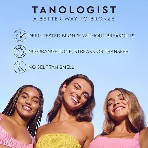 Detalle de Tanologist Insta Glow Instant Self-Tanner 5.75 fl oz