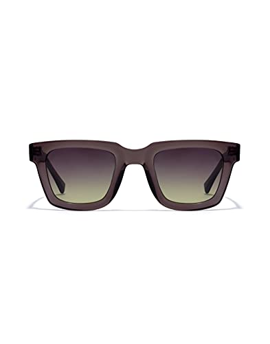Detalle 2 de HAWKERS Gafas de Sol ONE UPTOWN Unisex: estilo chunky en acetato con lentes degradadas