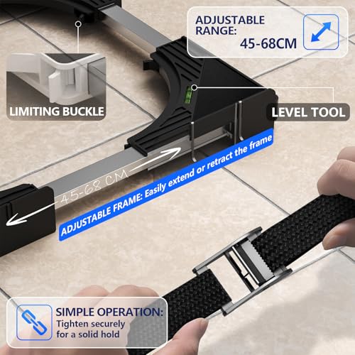 Thumbnail 5 de JHCHU Slimline kit apilamiento 45-68 cm