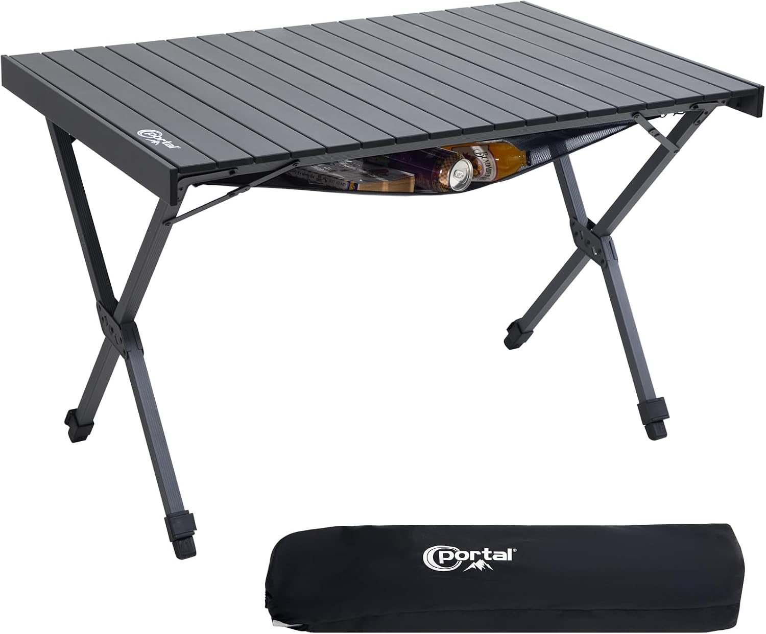 Detalle de PORTAL Campingtisch 108 x 71 cm