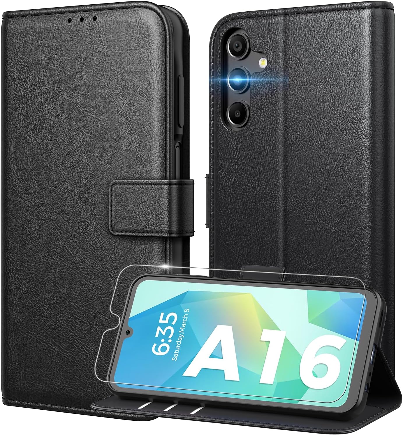 Detalle de Peakally Handyhülle Galaxy A16 5G