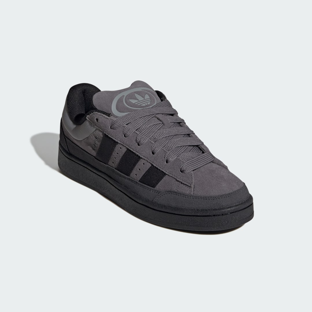 Detalle 2 de Zapatillas Campus ST de Adidas en gris — guía de compra