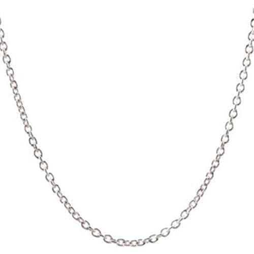 Detalle de Pandora Icons Collar de plata 60 para mujer