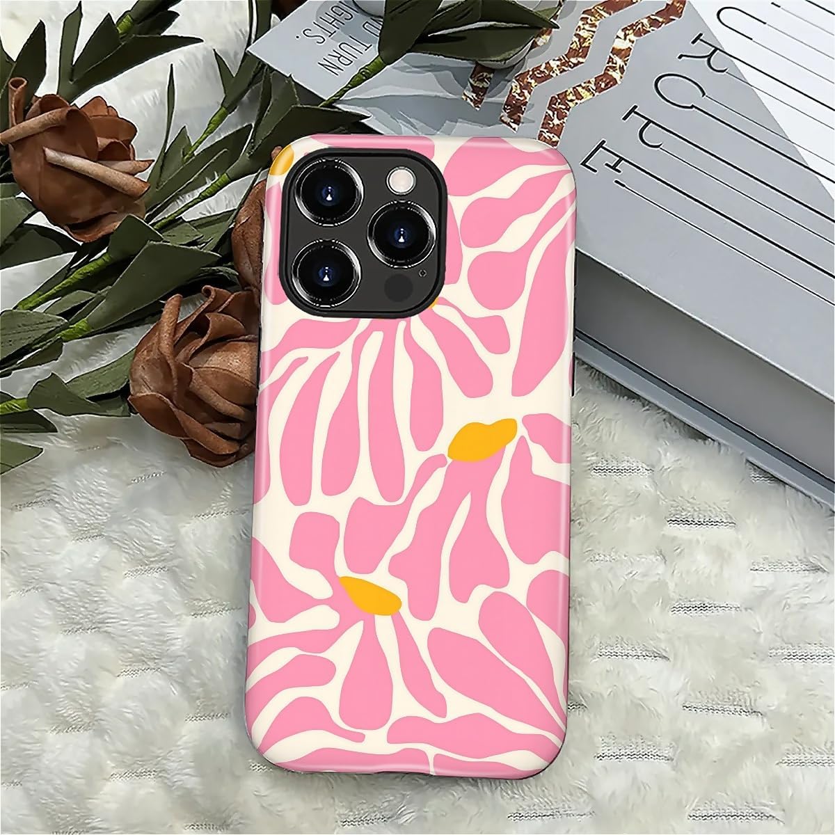 Detalle 2 de Yesad phone case for iPhone 16 Pro
