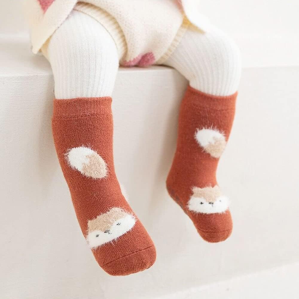 Thumbnail 6 de FedMois 6 Pairs Baby Winter Socks