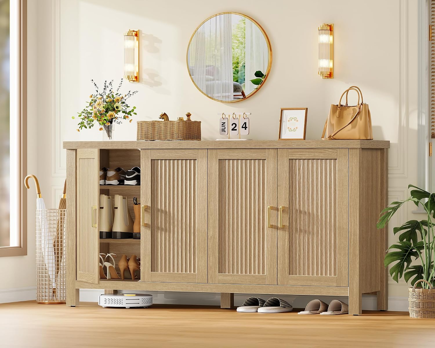Detalle 1 de Usikey Buffet Cabinet, 55