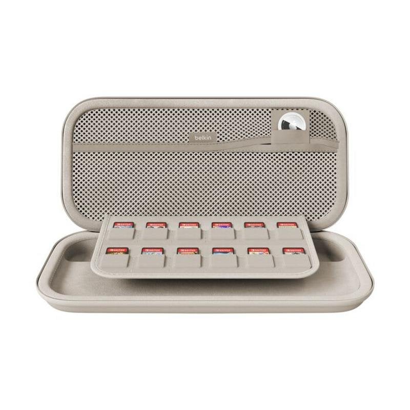 Detalle 2 de Funda Belkin ENA002HQSA para Nintendo Switch 2: resistente, ligera y compacta