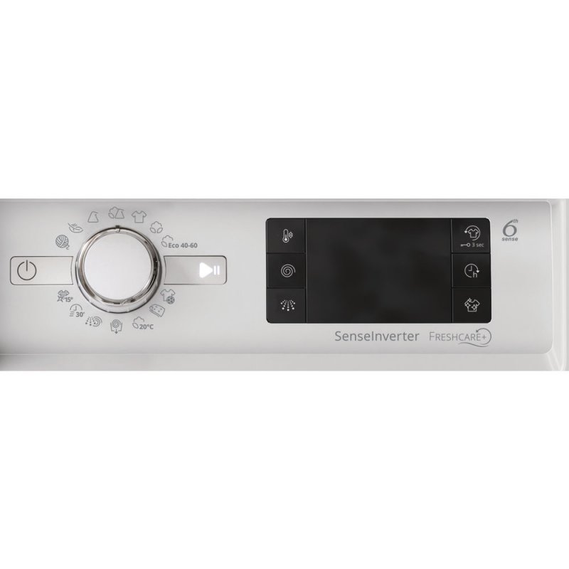 Detalle 2 de Whirlpool BI WMWG 71483E EU N Lavadora 7 kg