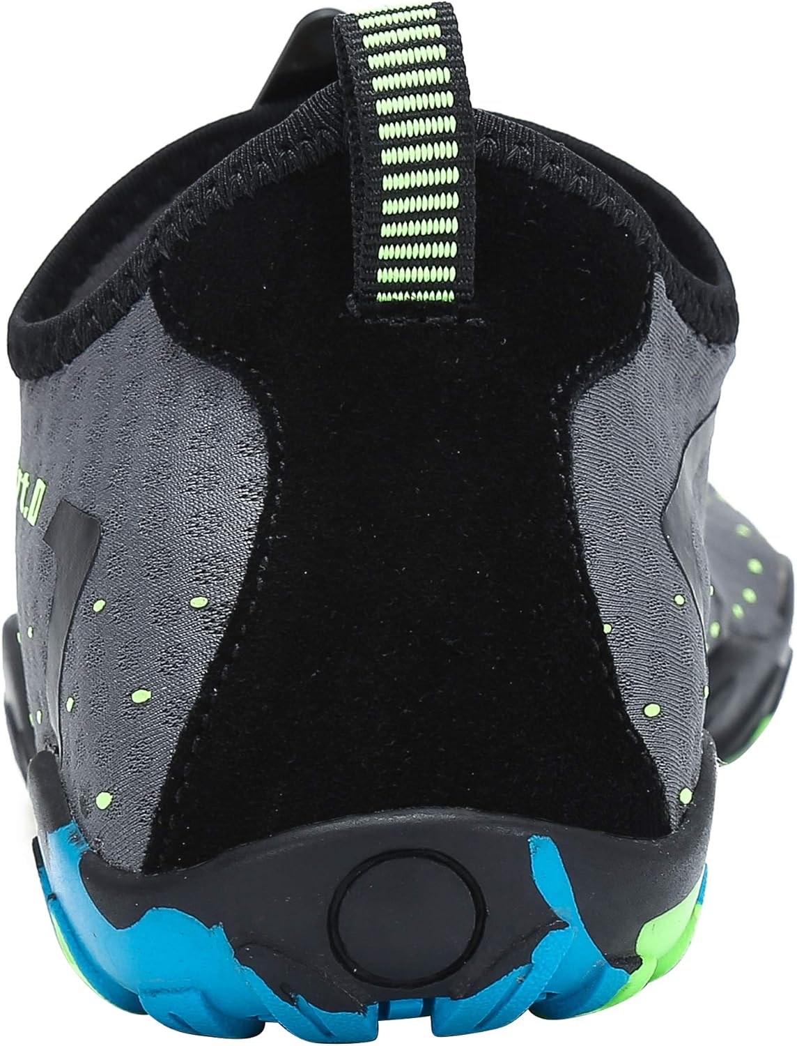 Thumbnail 2 de SAGUARO Chaussures pour sport aquatique avec semelle épaisse – Mixte adulte