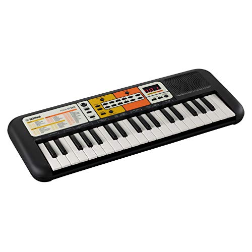 Thumbnail 2 de Yamaha PSS-F30: Tastiera Digitale portatile per bambini con 37 mini tasti