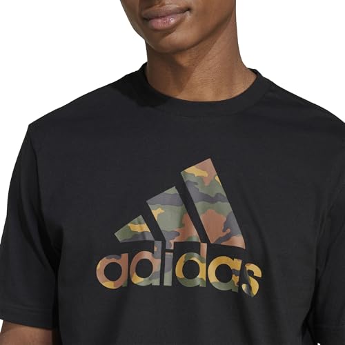 Thumbnail 4 de adidas Camo BOS Graphic tee S