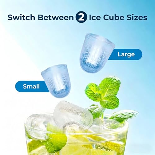 Thumbnail 1 de FOHERE Ice Maker 14kg