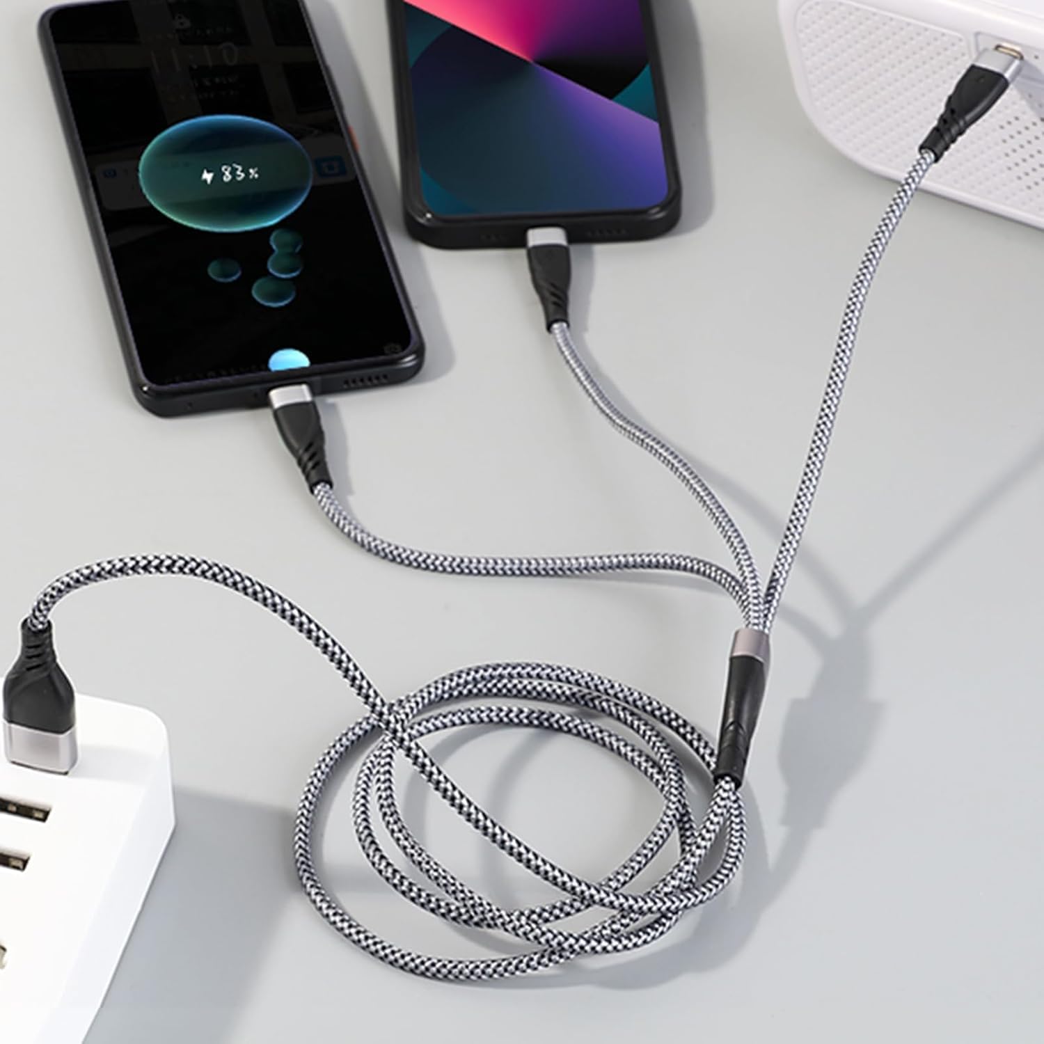 Thumbnail 5 de Unillous Multi USB Kabel 1,2 m