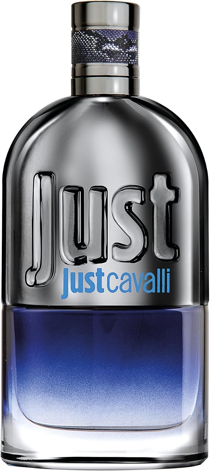Detalle 2 de Just Cavalli Eau de Toilette Uomo