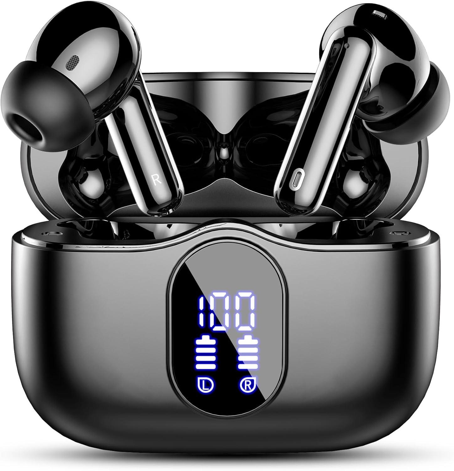 Detalle de Wireless Bluetooth 5.4 Earbuds 36H