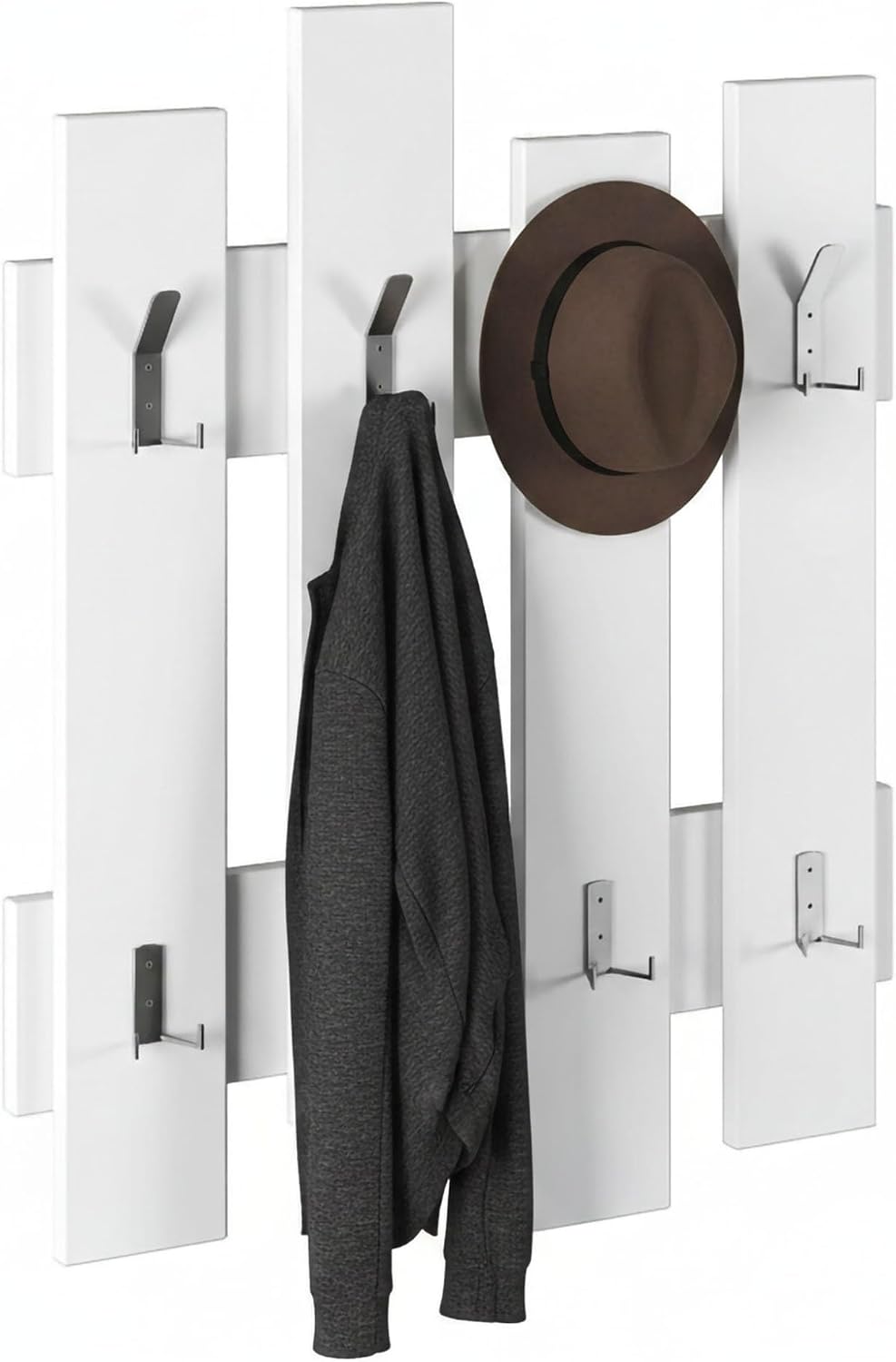 Detalle 2 de Dmora Zenith Appendiabiti 64x4 h79 cm