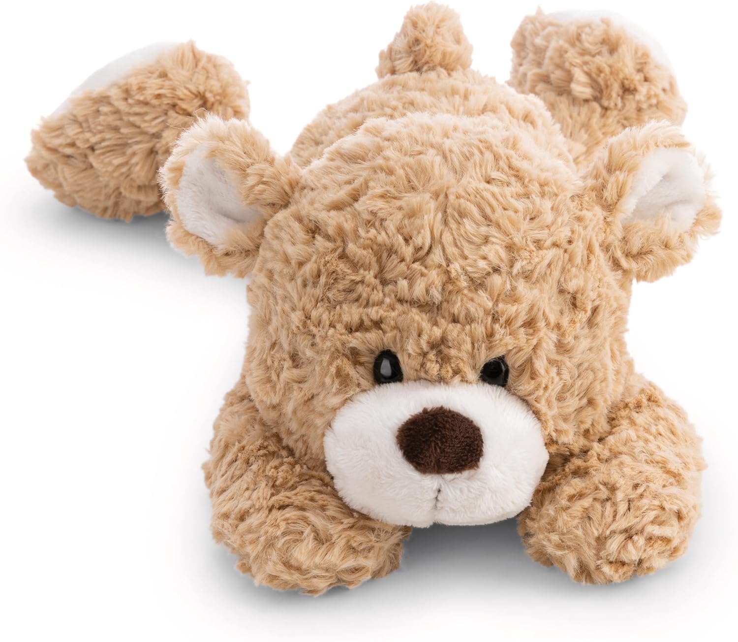 Detalle 2 de NICI Finni 62964 – karmelowy miś pluszowy 50 cm z poliestru