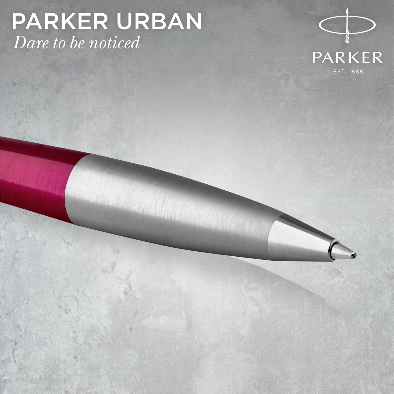 Thumbnail 3 de PARKER Urban Twist Bolígrafo Magenta Vivo con Tinta QuinkFlow