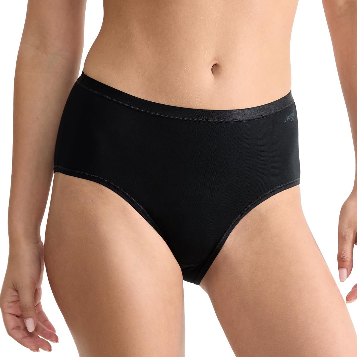 Thumbnail 1 de Sloggi Go Daily Cotton Midi 3p Slip Femme – Lot de 3