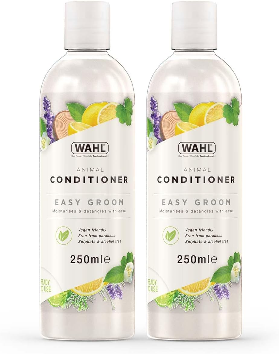 Thumbnail 6 de Wahl Easy Groom Animal Conditioner 250ml – Moisturises, Detangles and Protects with Vitamin E