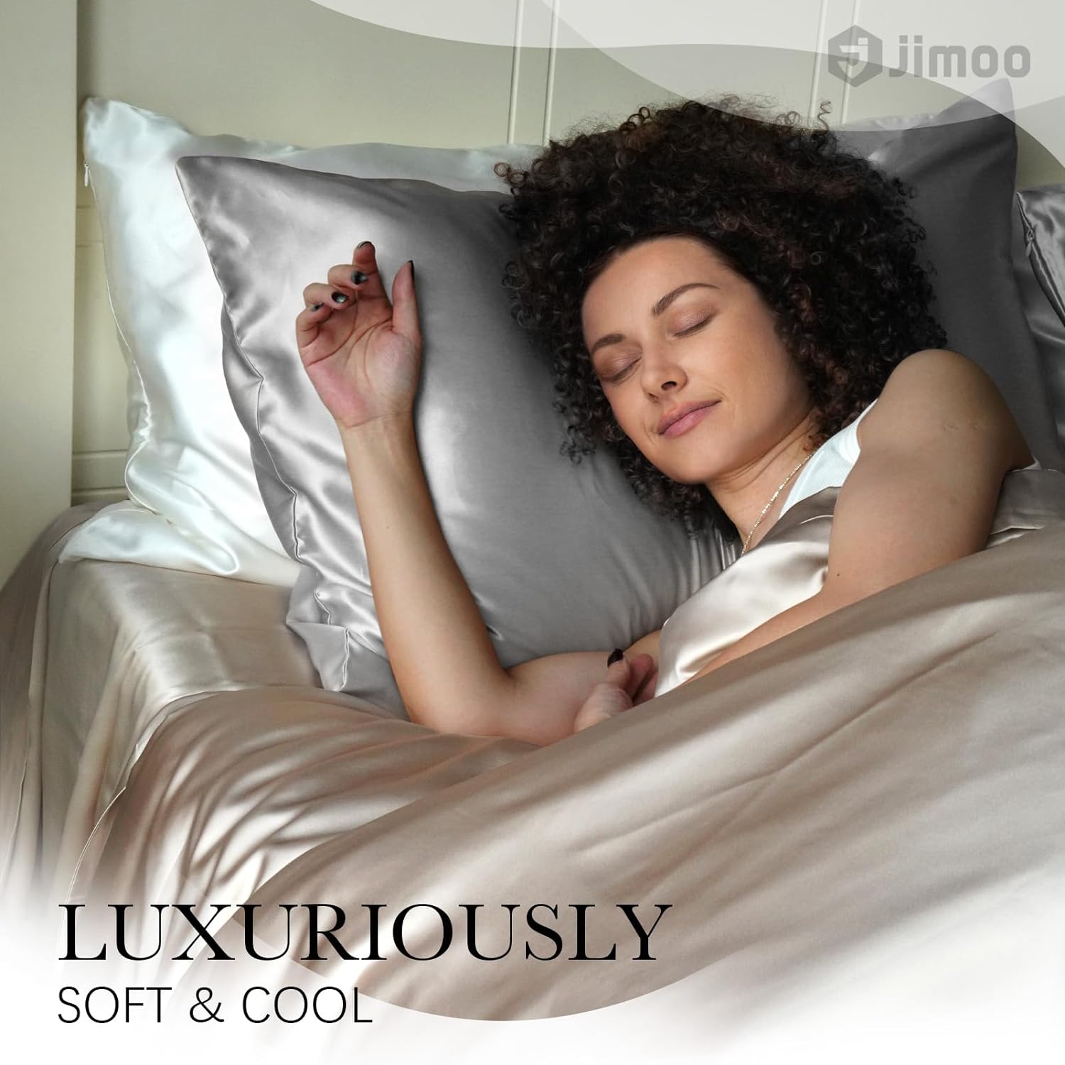 Thumbnail 6 de Mulberry Silk Pillowcase 20x26"