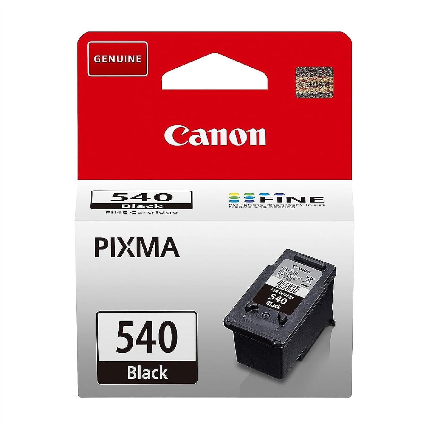 Detalle 2 de Canon Druckerpatrone PG-540