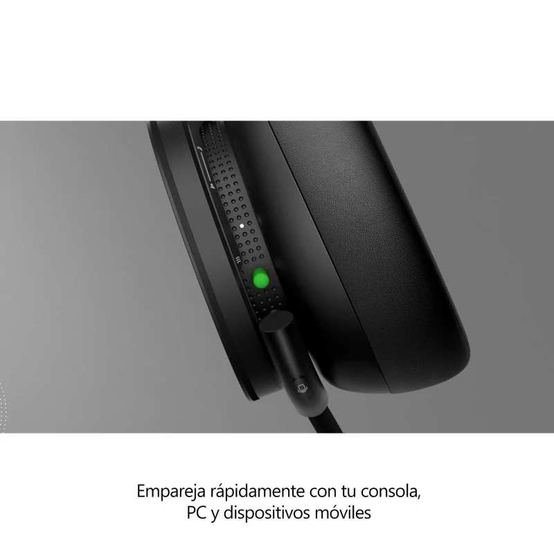 Thumbnail 1 de Microsoft Xbox Wireless Headset Auriculares inalámbricos gaming negros