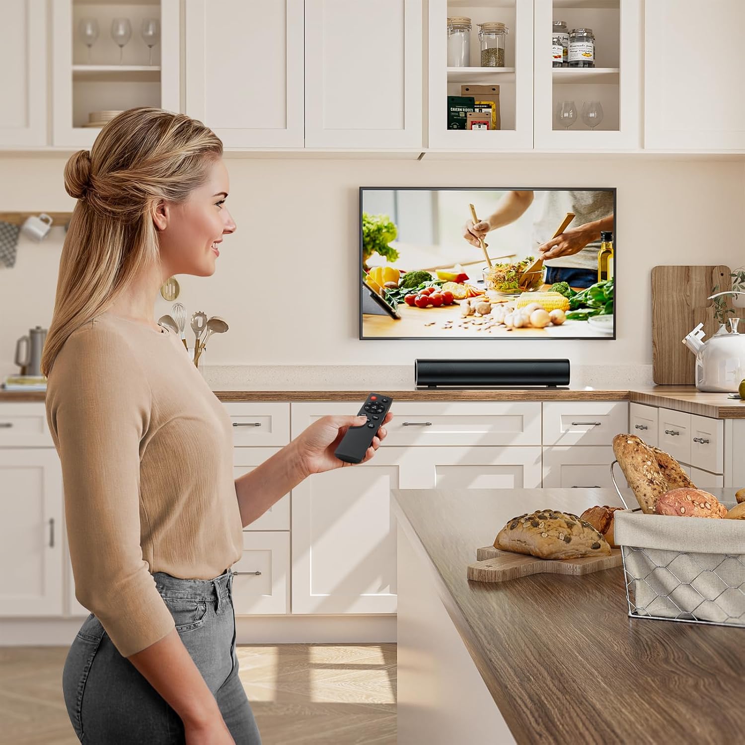 Thumbnail 4 de Saiyin 2.0 Soundbar 14,2 Zoll 40 W
