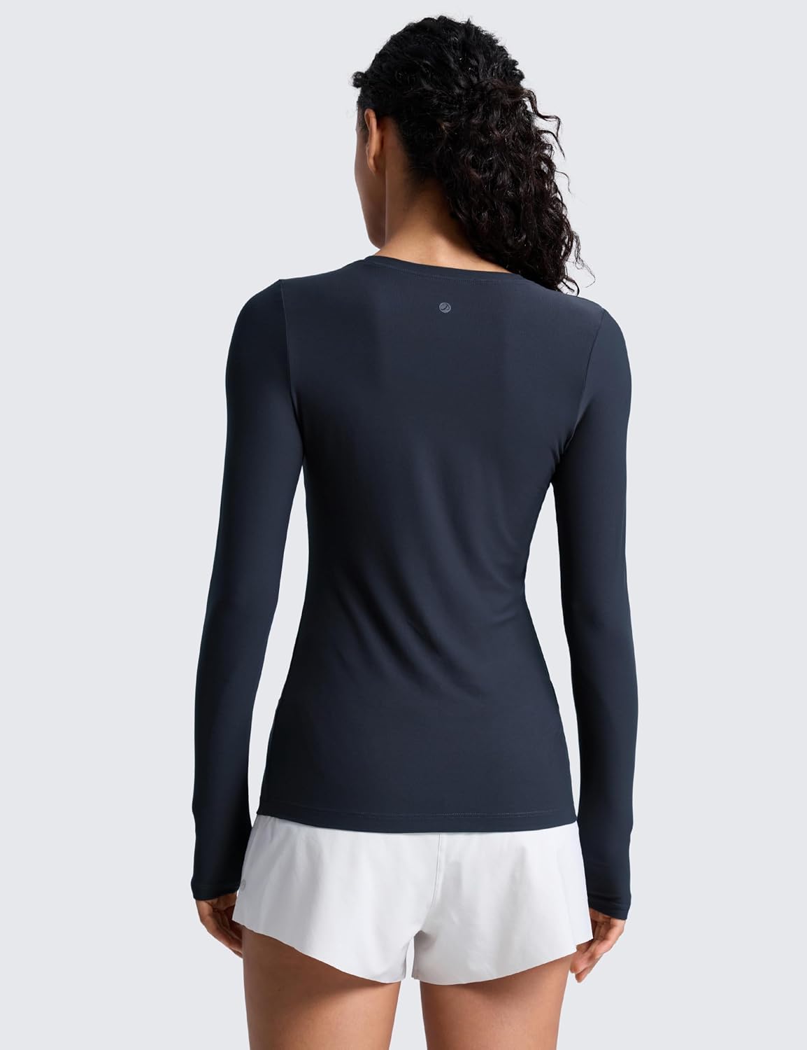 Detalle 2 de CRZ YOGA Top da allenamento